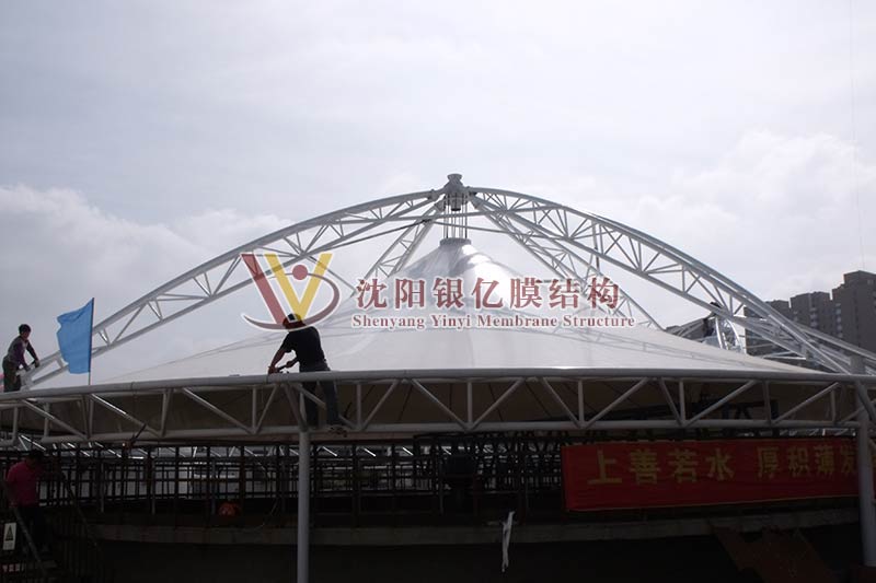 沈陽銀億膜結(jié)構(gòu)