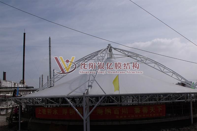 沈陽銀億膜結(jié)構(gòu)